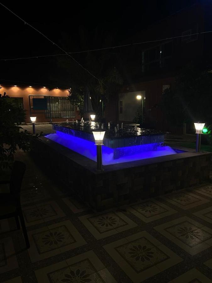 فندق ادوماتو Adomato Hotel Dawmat al-Jandal Экстерьер фото