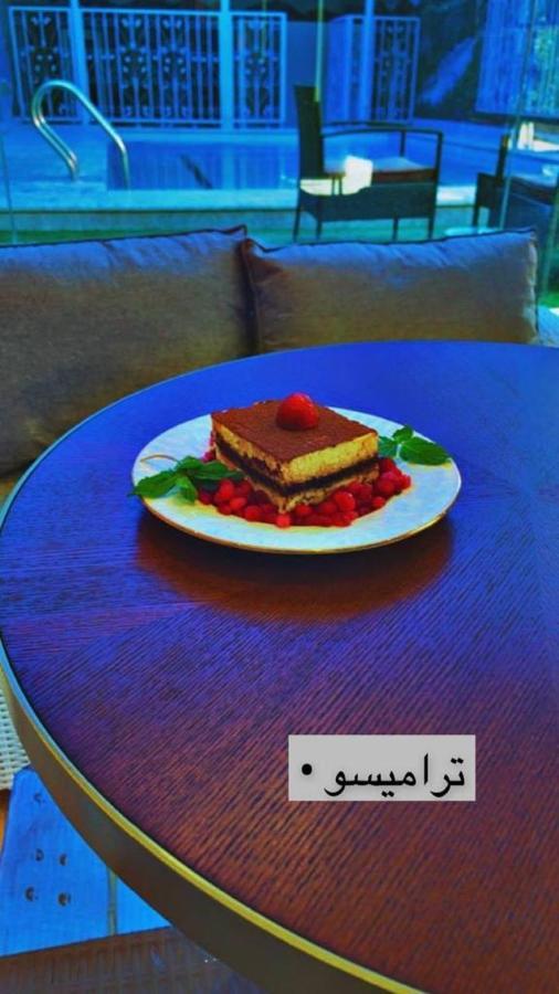 فندق ادوماتو Adomato Hotel Dawmat al-Jandal Экстерьер фото