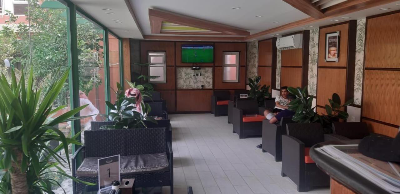 فندق ادوماتو Adomato Hotel Dawmat al-Jandal Экстерьер фото